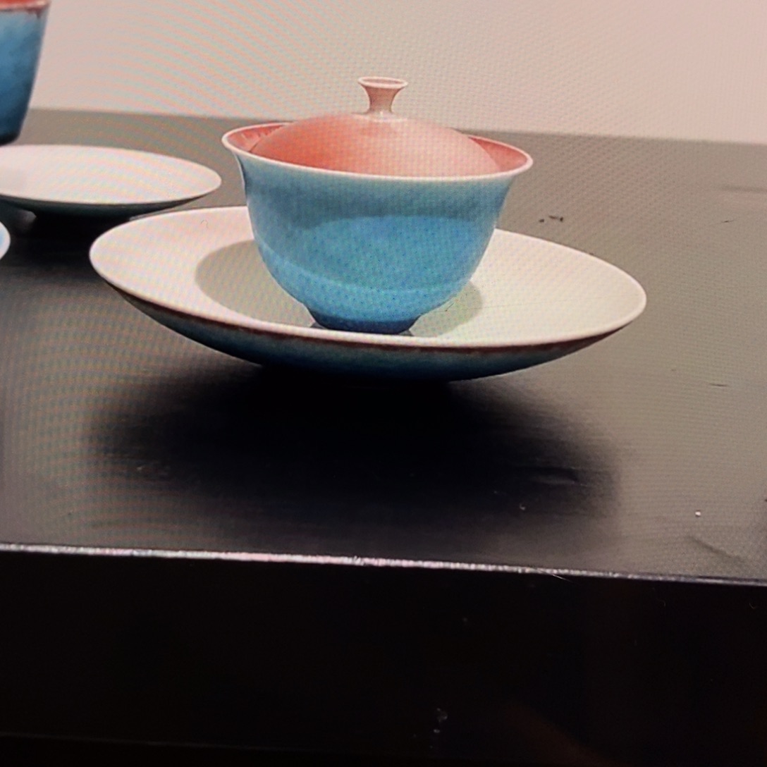 摆件?***?单壶承280蓝色