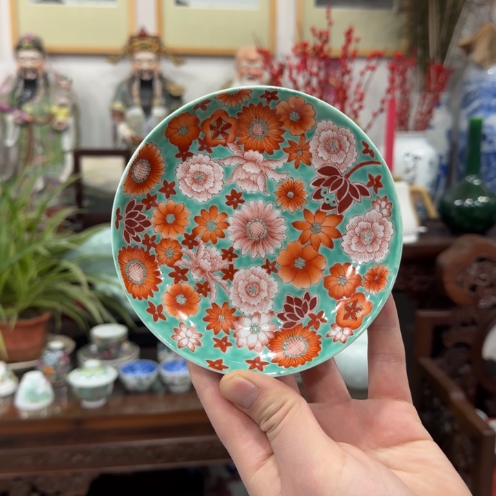 杯陶瓷艺术品收藏陶瓷