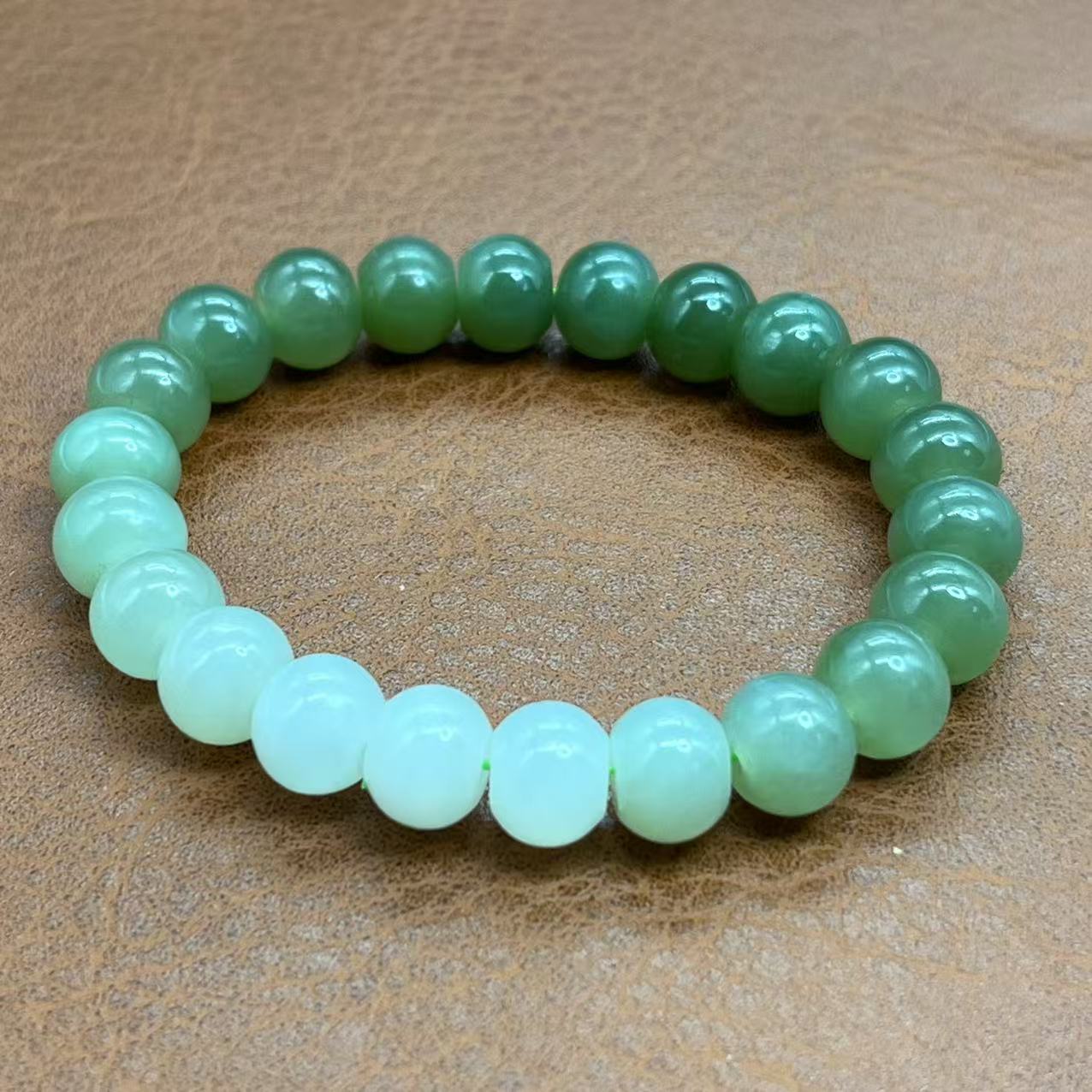 z7543和田玉手串