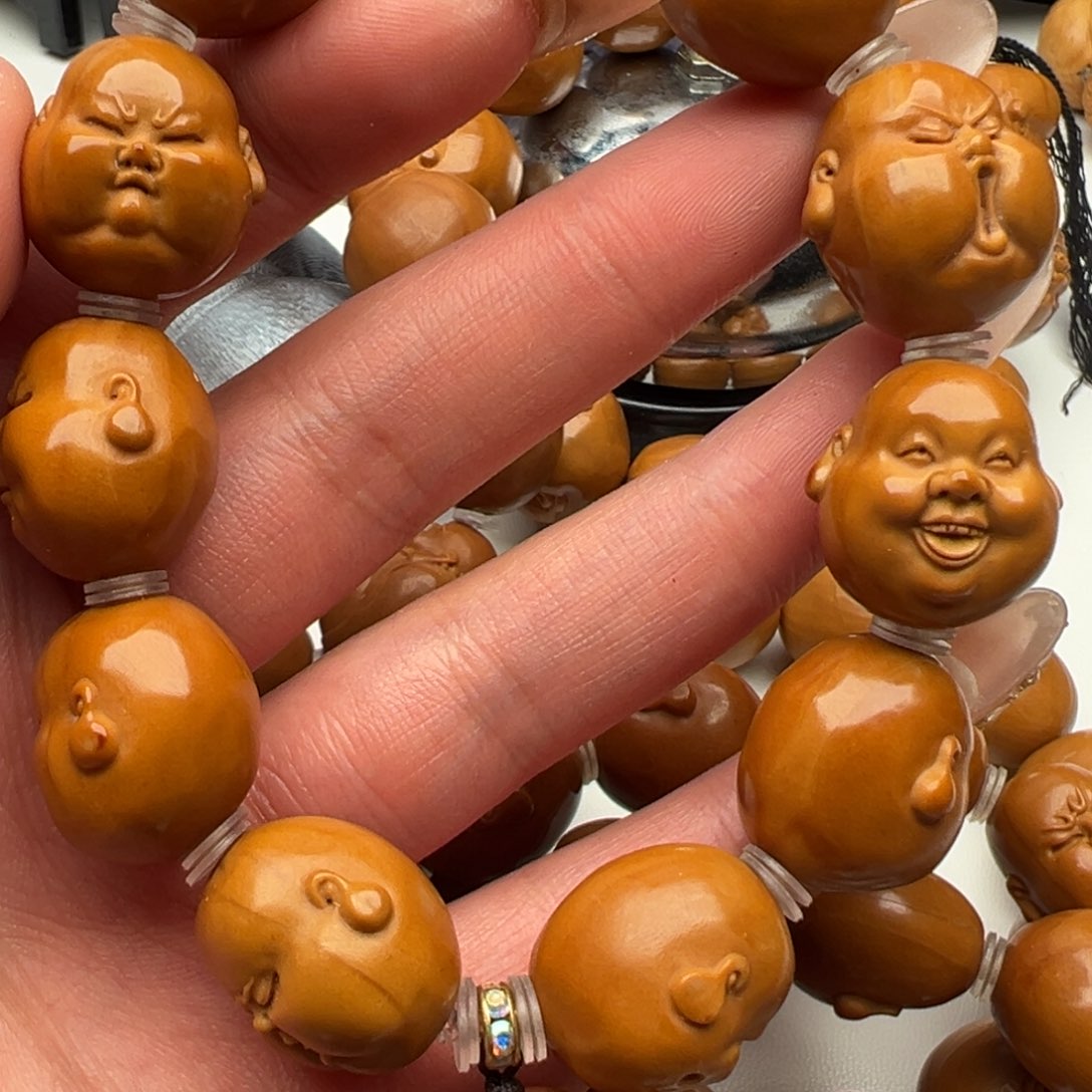 橄榄核手串/手链橄榄核