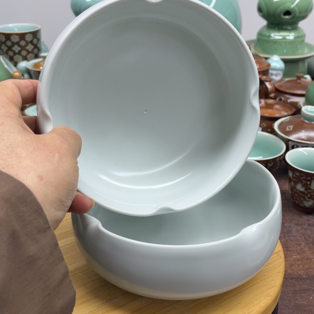 微瑕特价青瓷青瓷