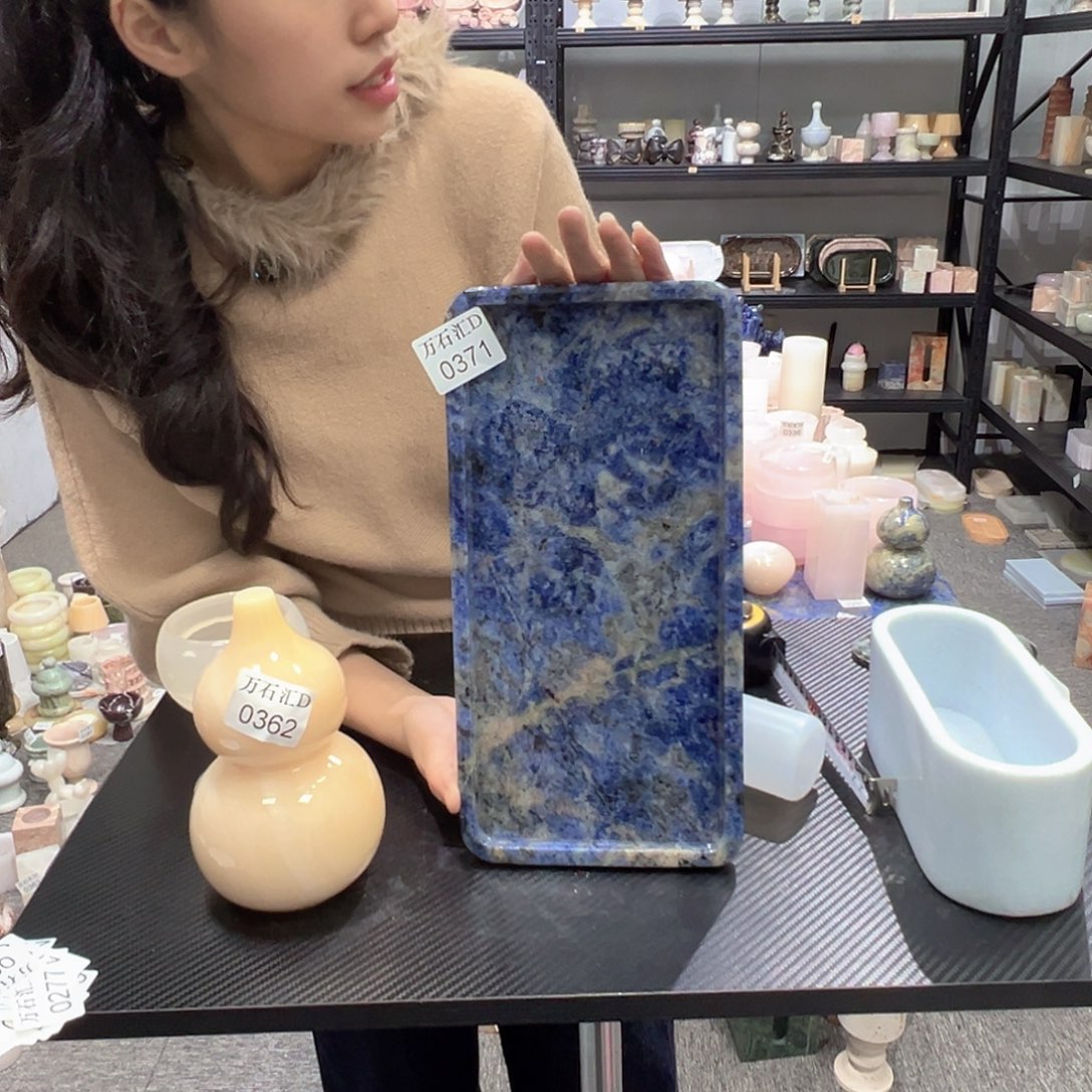 石材0371盘子……..