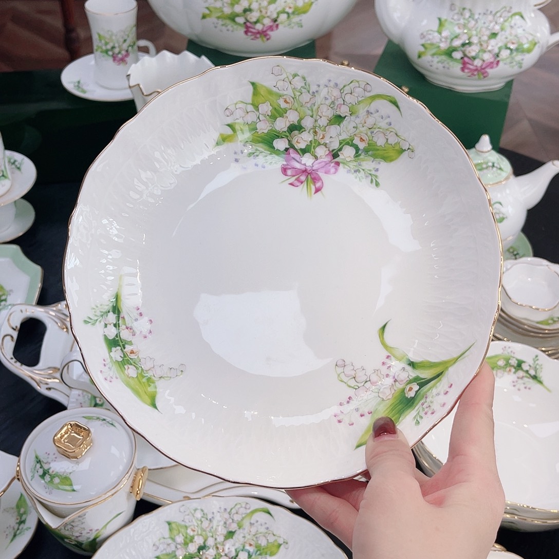 骨瓷8寸/////////：