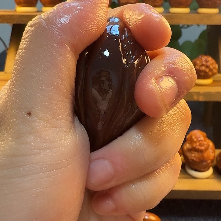 橄榄核手串/手链玉华四面