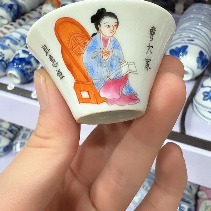 陶瓷艺术品收藏陶瓷