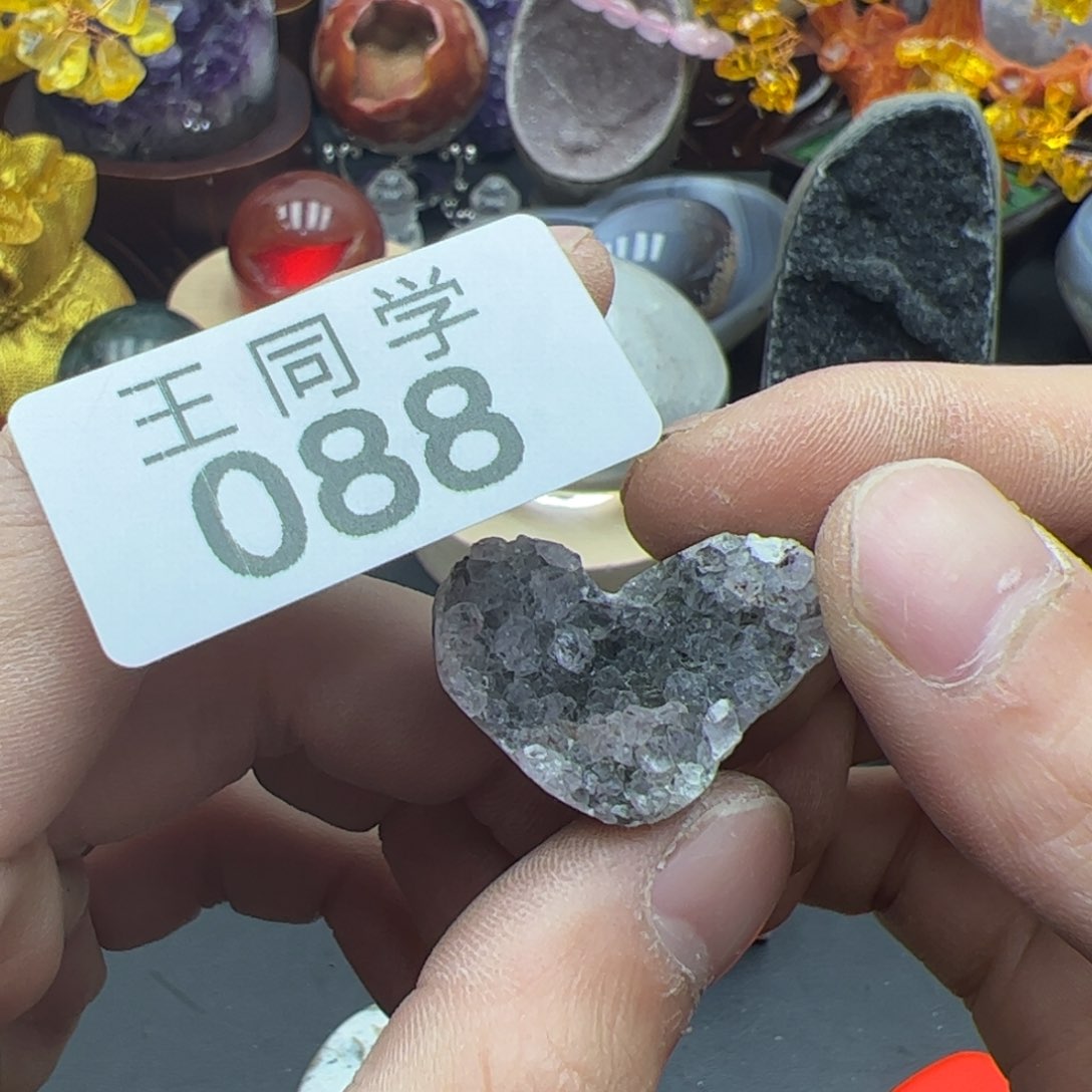 水晶水晶摆件未镶嵌88