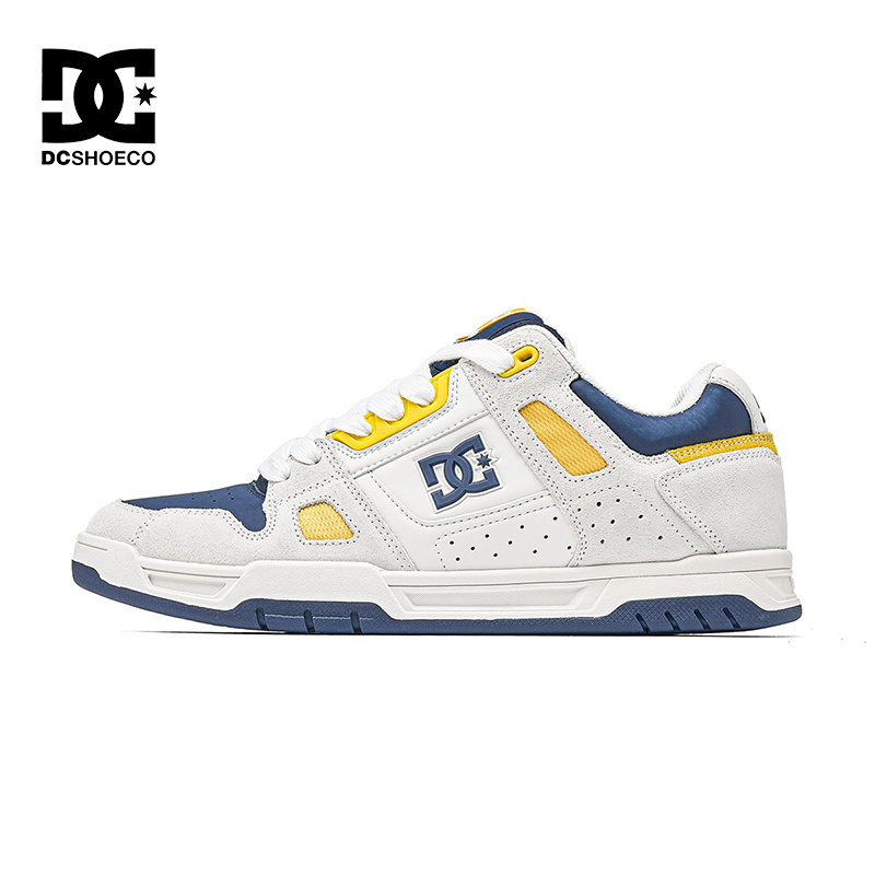 DCSHOES STAG PRO 潮流运动板鞋休闲潮鞋透气百搭美式低帮男鞋
