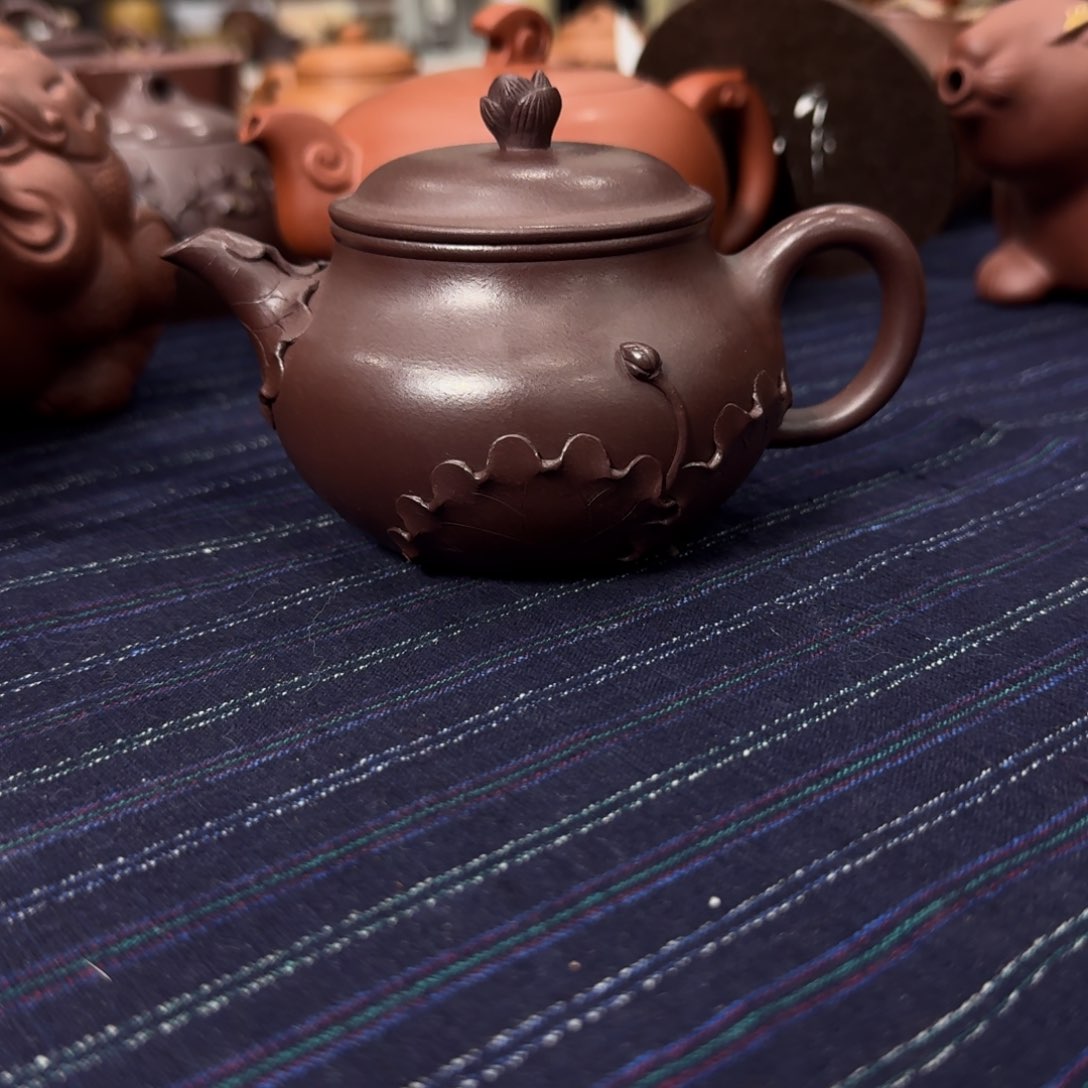 紫砂茶壶宜兴紫砂 原矿正品