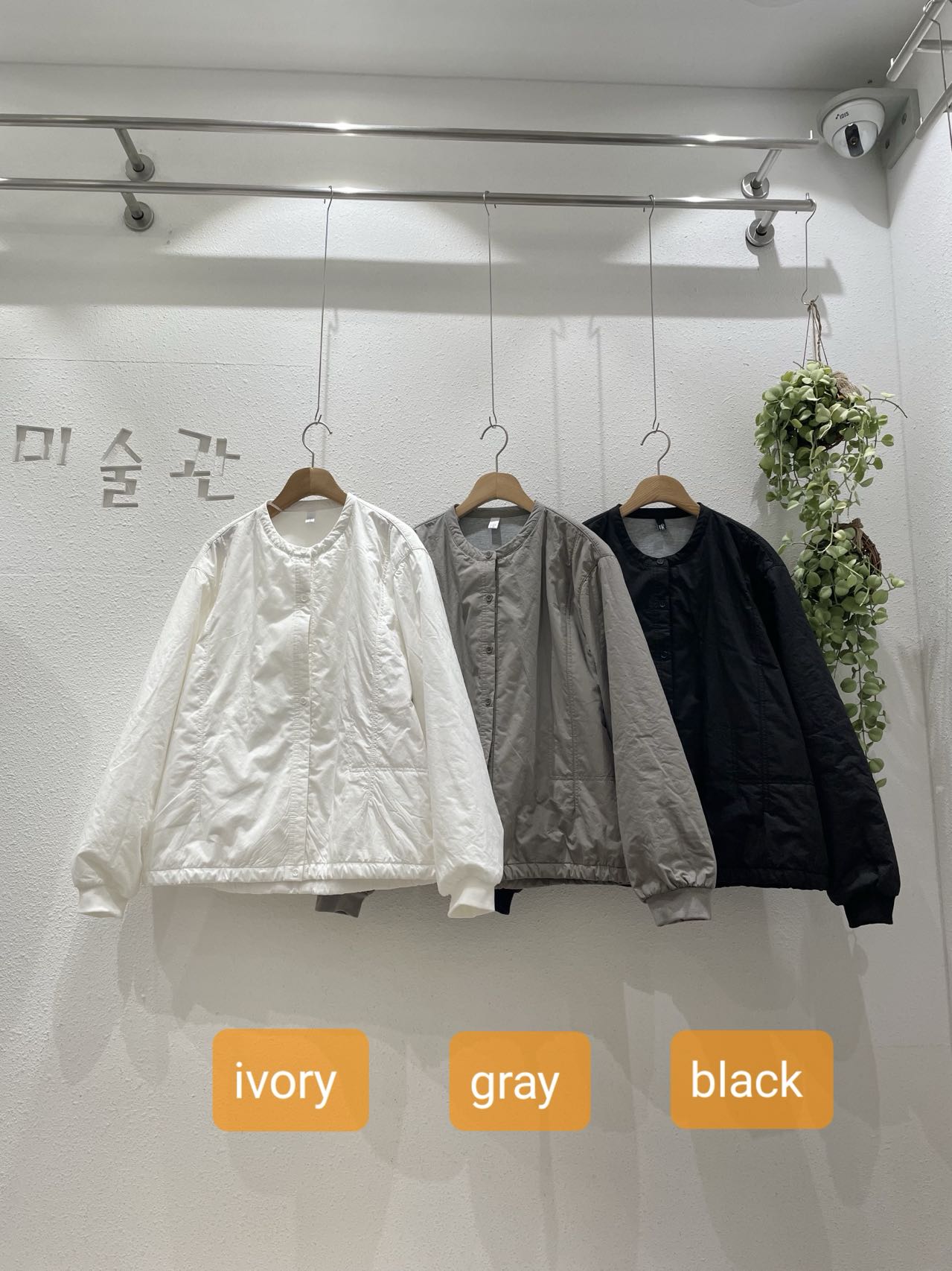 GA家25新款上衣外套（NO退换）