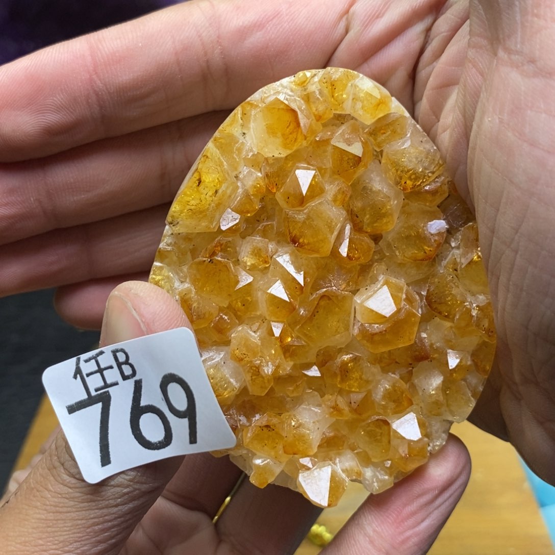 水晶大型摆件（非配饰）未镶嵌