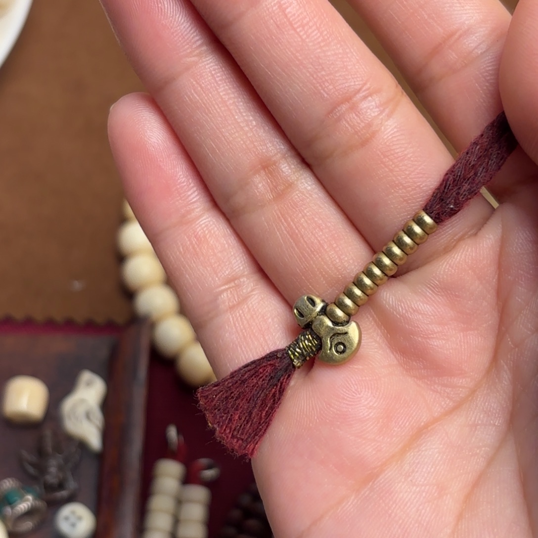 橄榄核手串/手链藏传小配饰