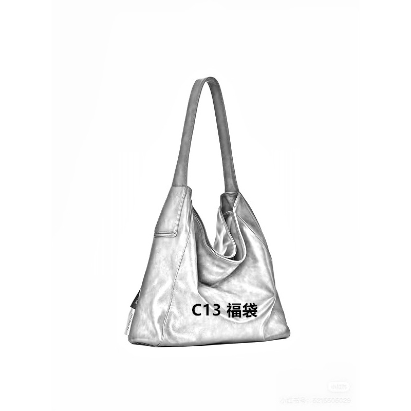 2025新款小福袋【15*17】手提包单肩斜挎包百搭