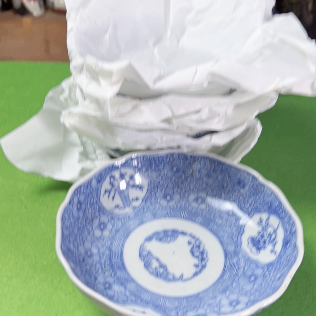 精美小瓷器陶器7.24C1