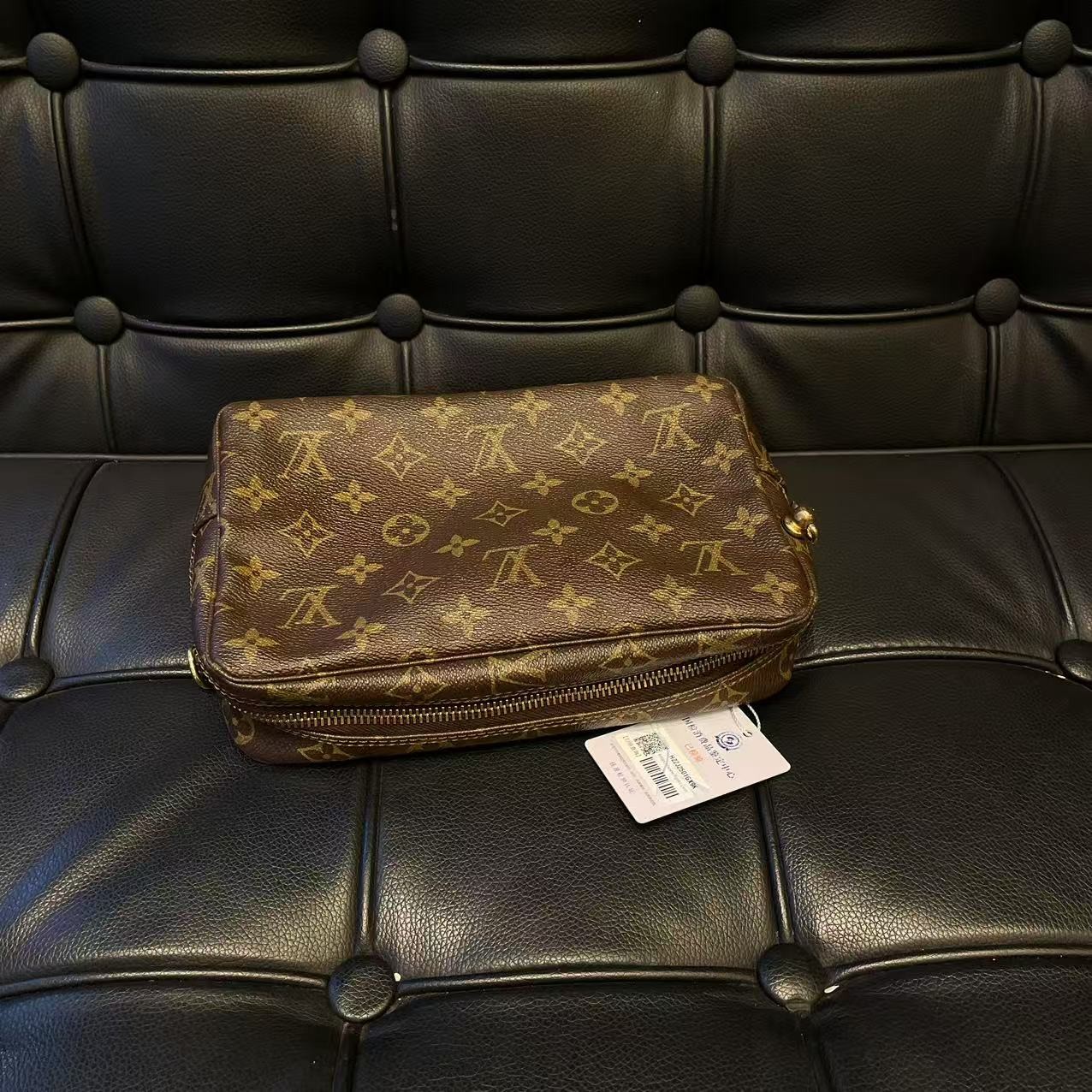 95新 LouisVuitton/路易威登 二弟/95新/1798/单肩包