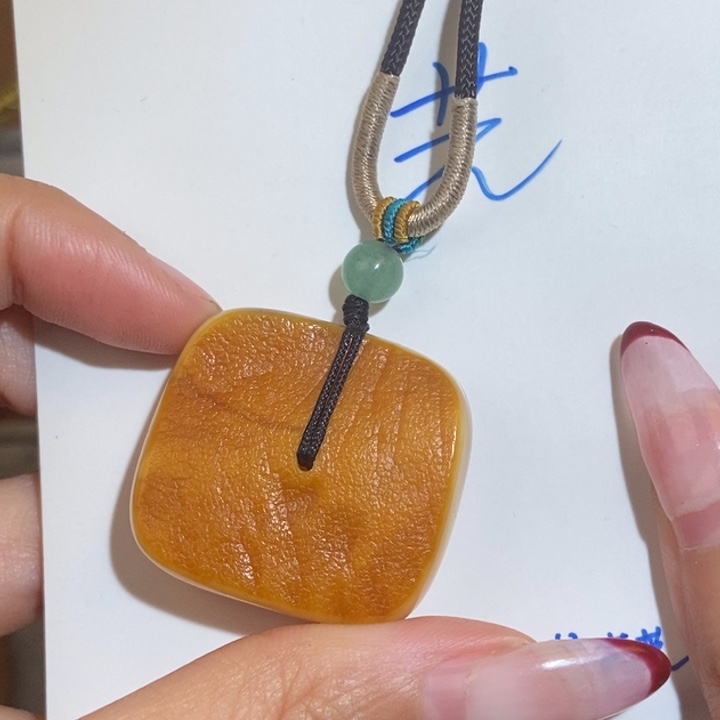 定制琥珀未镶嵌琥珀