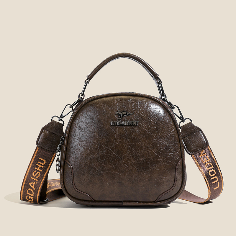 单 5560 咖色女包（长21宽11高18）（全店铺商品限购一单）