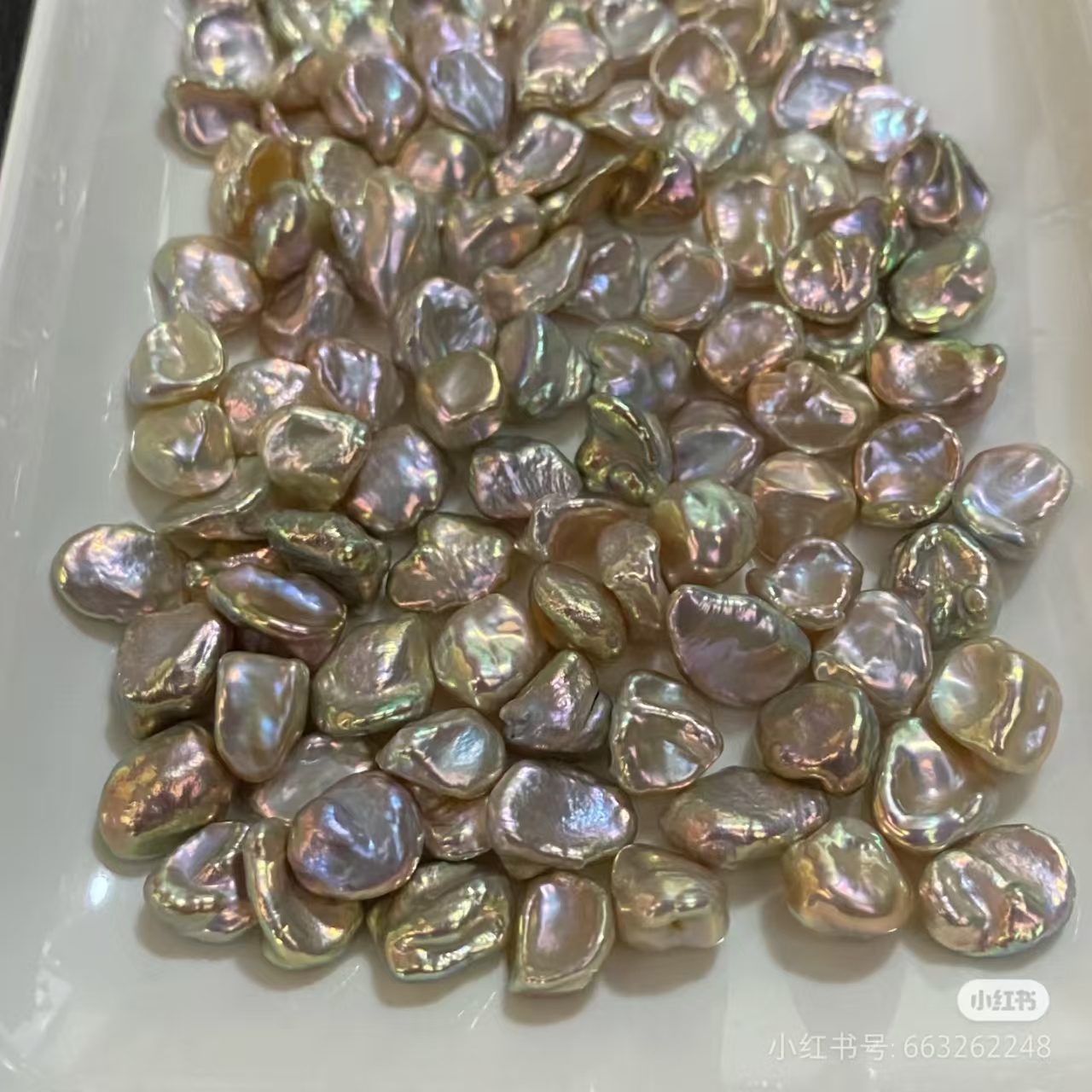 仙仙花瓣两只（可DIY定制成品）DIY配件工具配饰