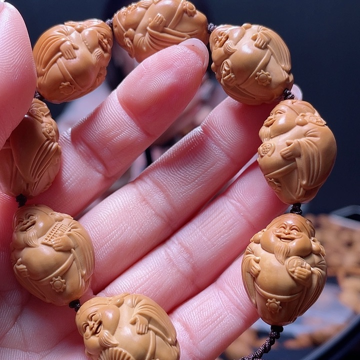 橄榄核手串/手链橄榄