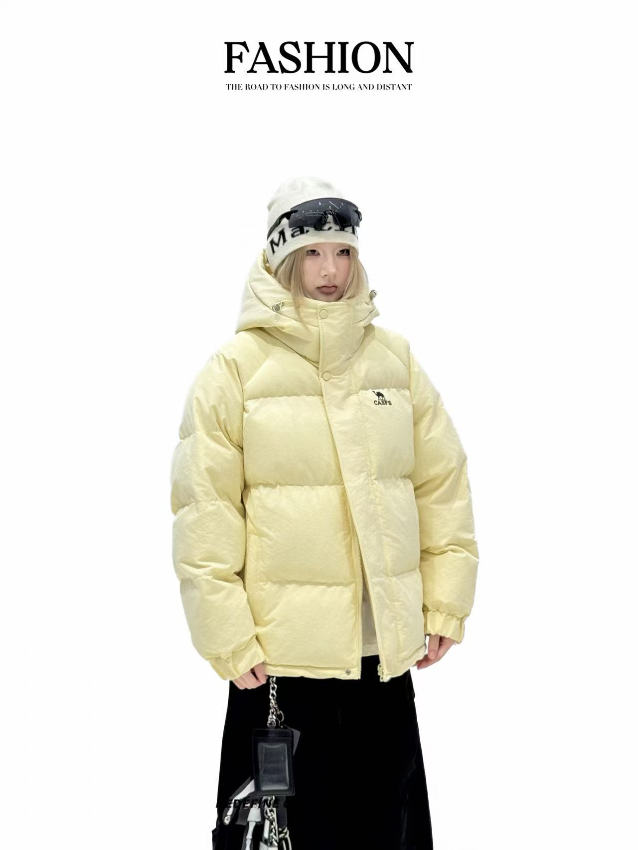 2025极寒系列超保暖大棉CG