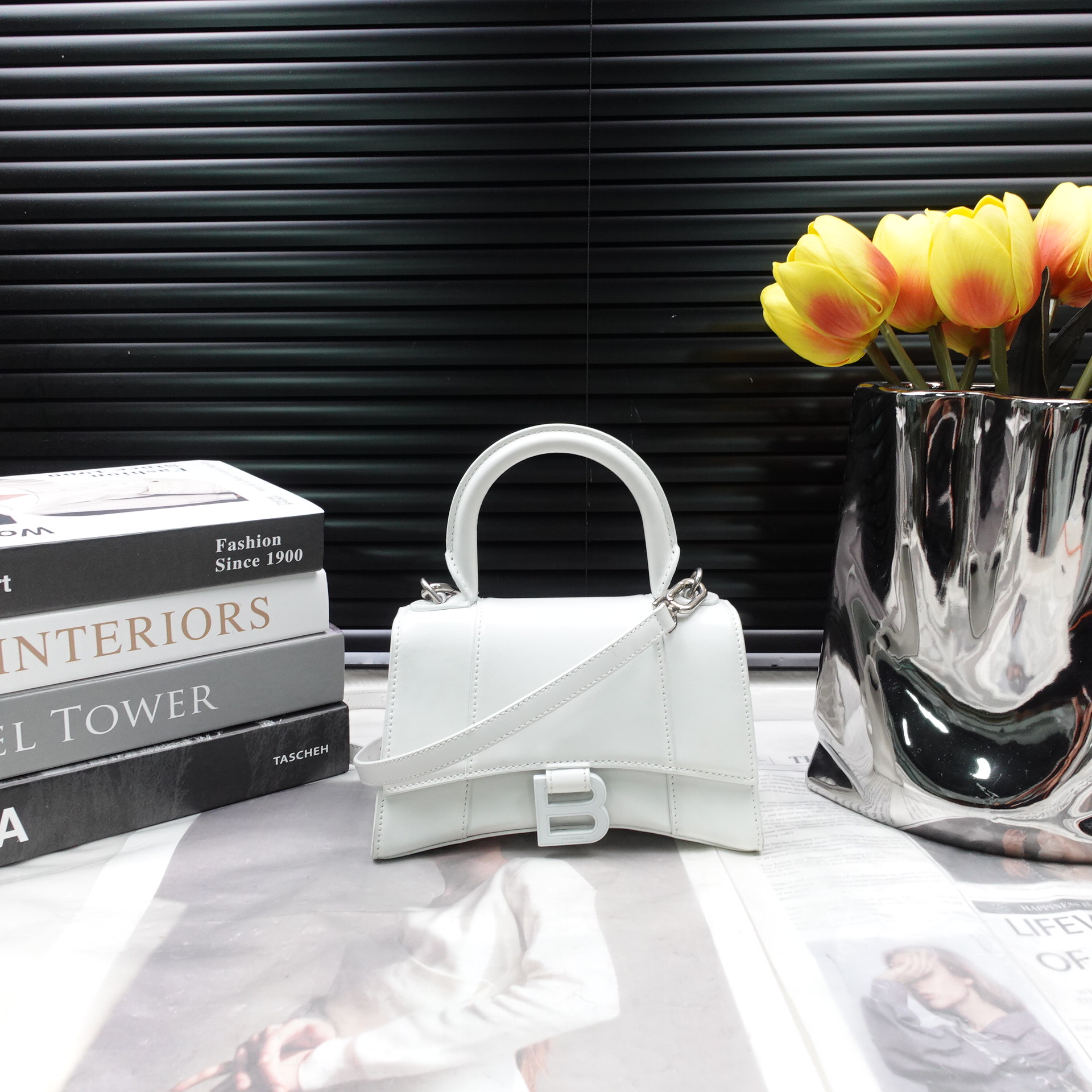 95新 Balenciaga/巴黎世家 /单肩包/T10316569