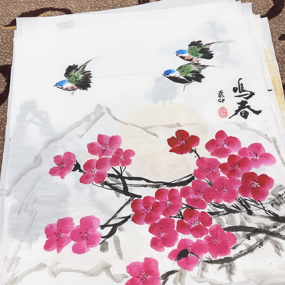 国画孙丽平8888888888