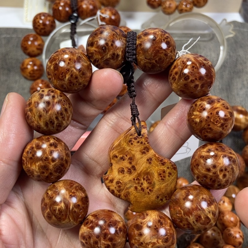 【闪购商品】柏木（崖柏）手串/手链