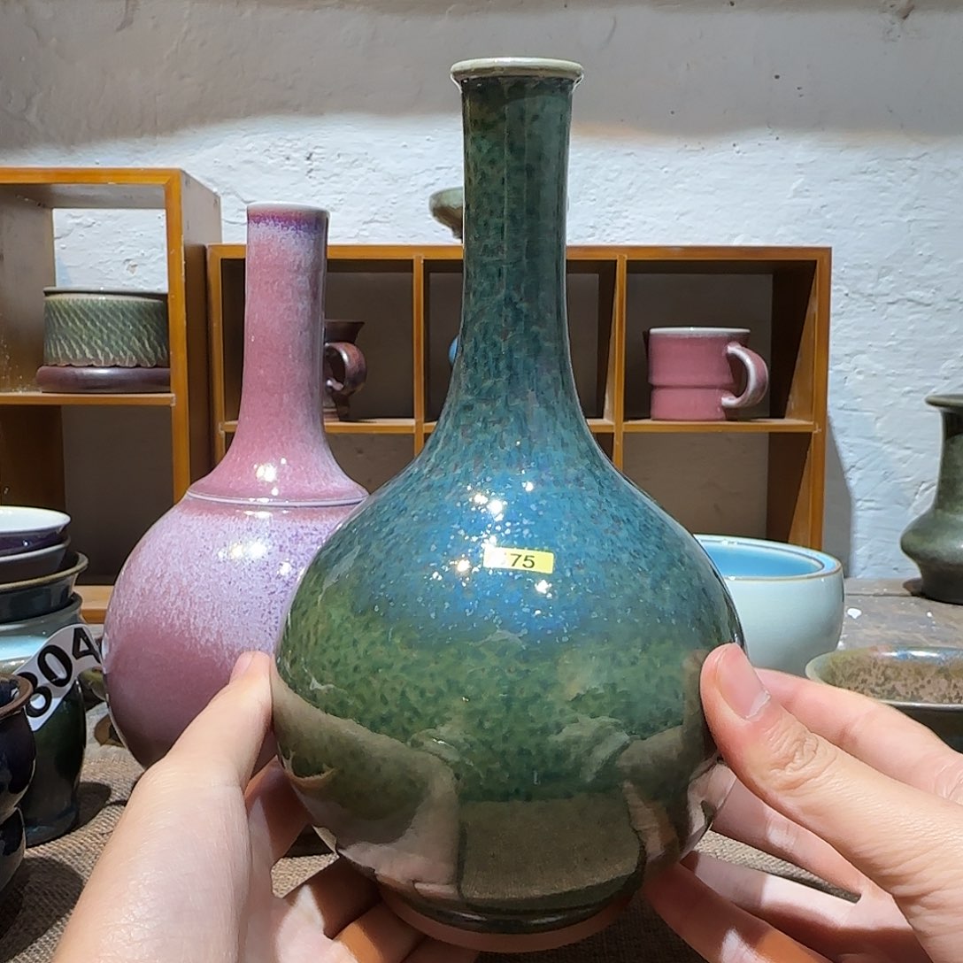 *****蘭山窑手作器物全品575