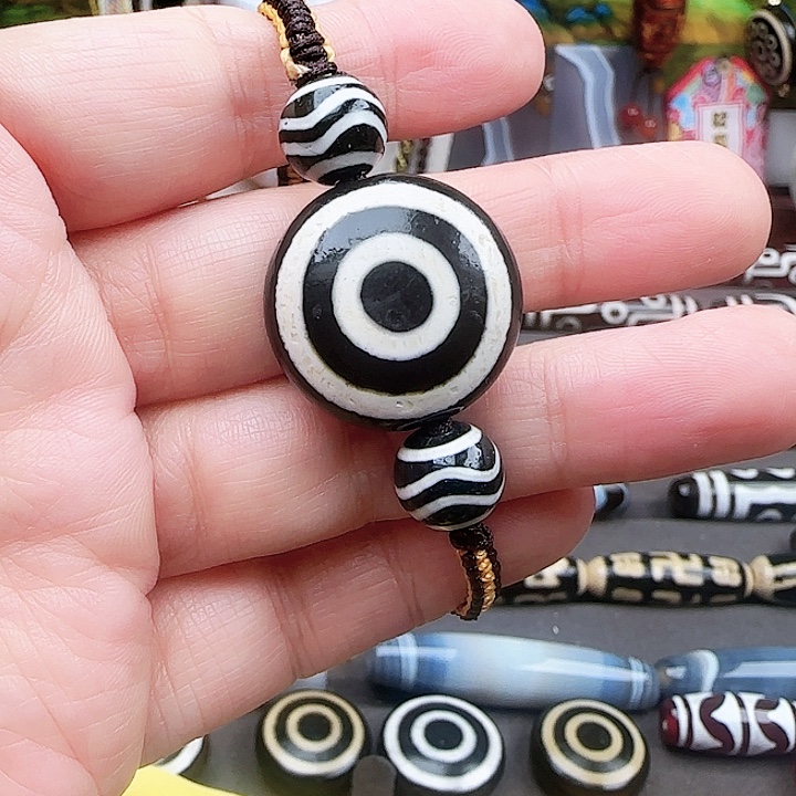 玛瑙/玉髓合金珠宝半成品