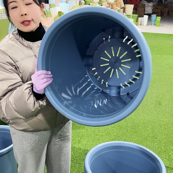 微瑕9号四季口46高40蓝色4只无托