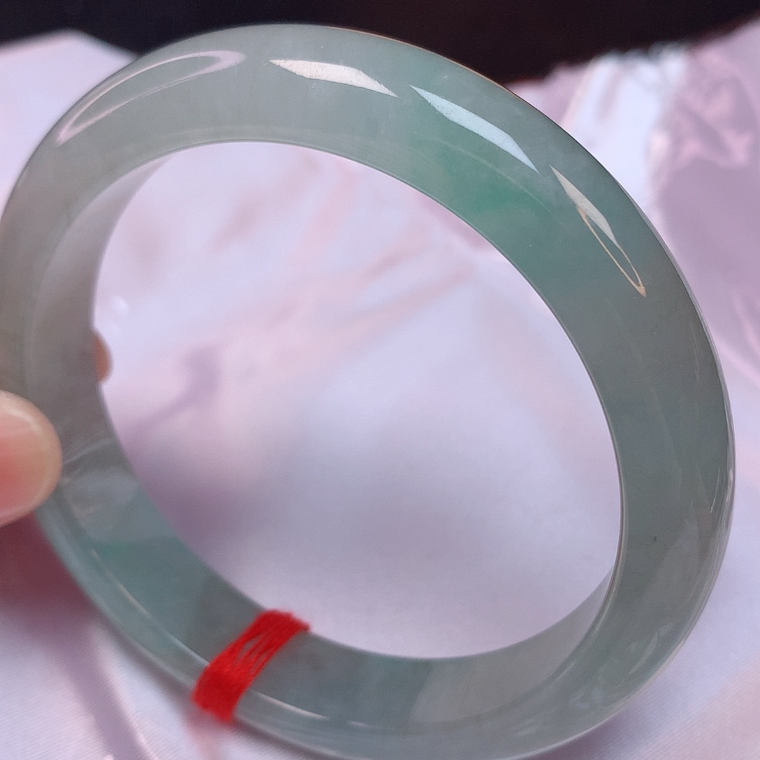 翡翠手镯未镶嵌X61 翡翠手镯