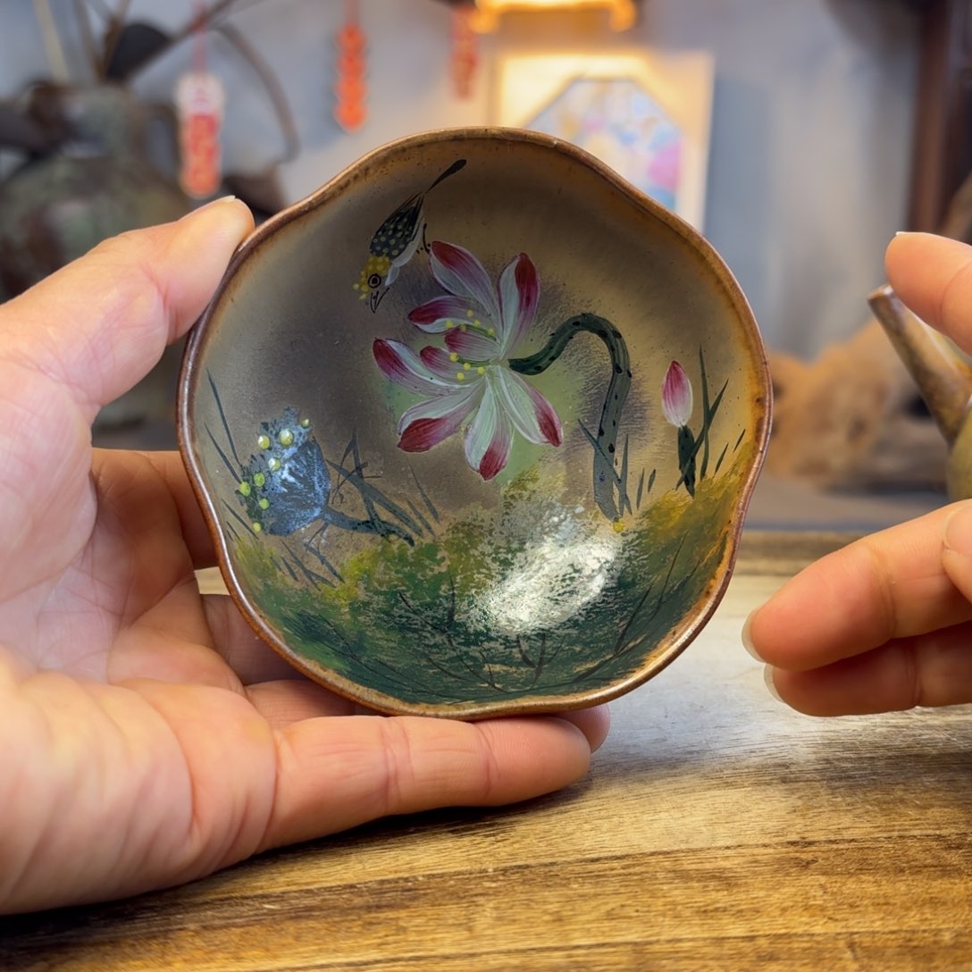 景德镇纯手工制作陶瓷