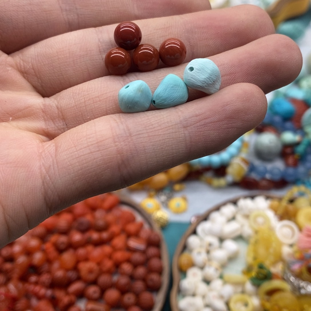 【闪购商品】南红玛瑙287未镶嵌南