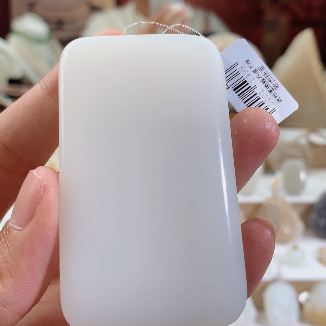 和田玉手链未镶嵌欧*