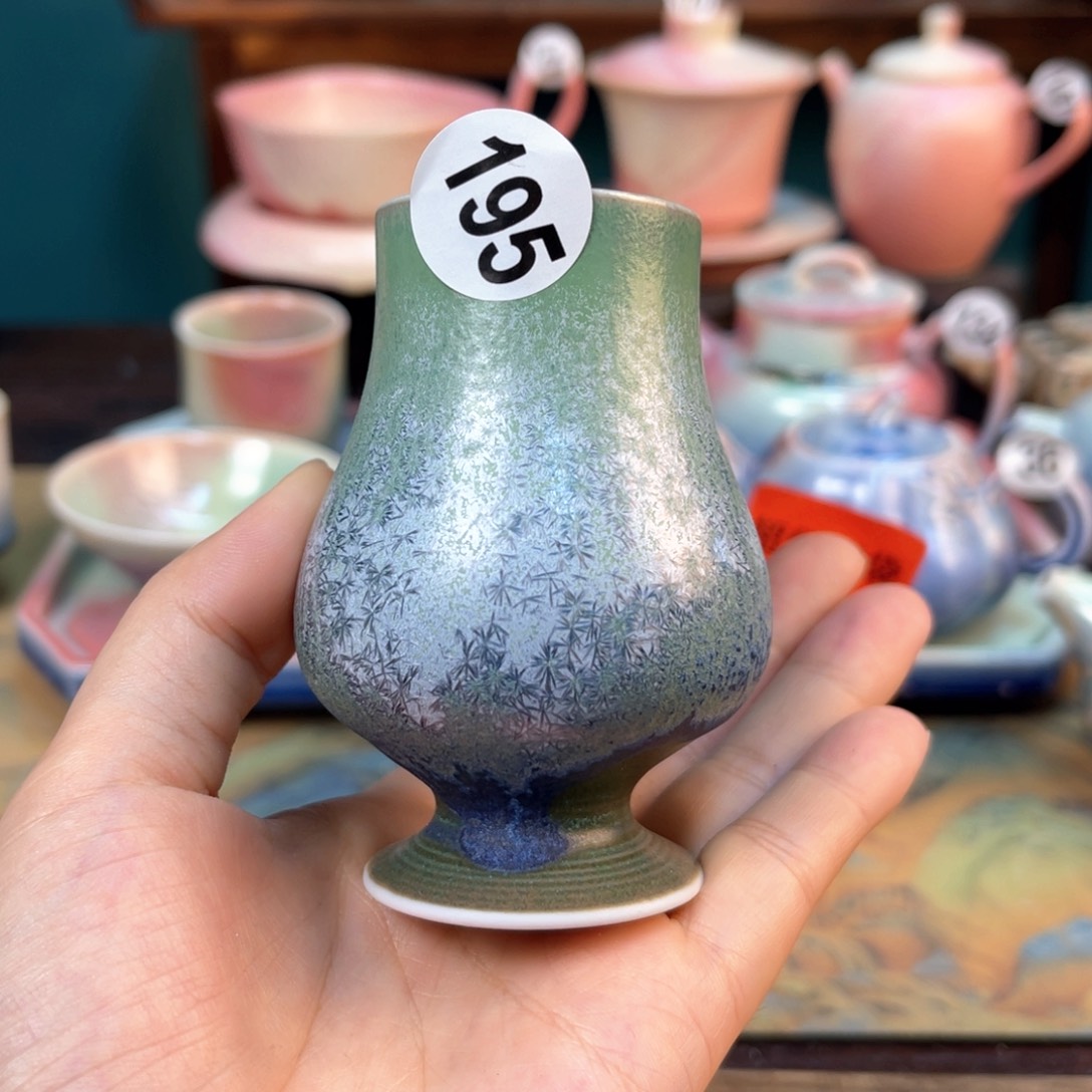 木夕陶瓷手工茶器