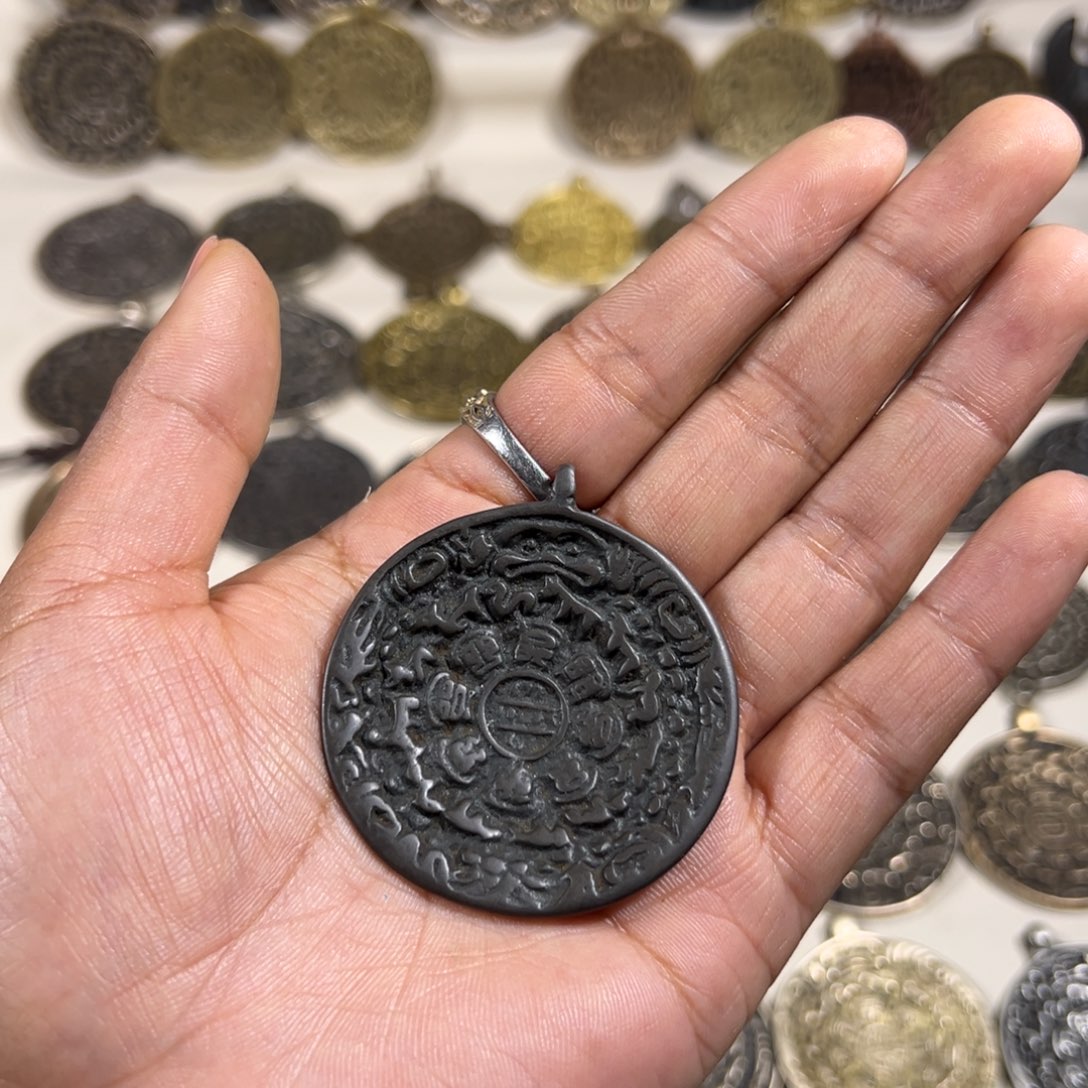 ****️九宫八卦配饰搭配技法第十二招