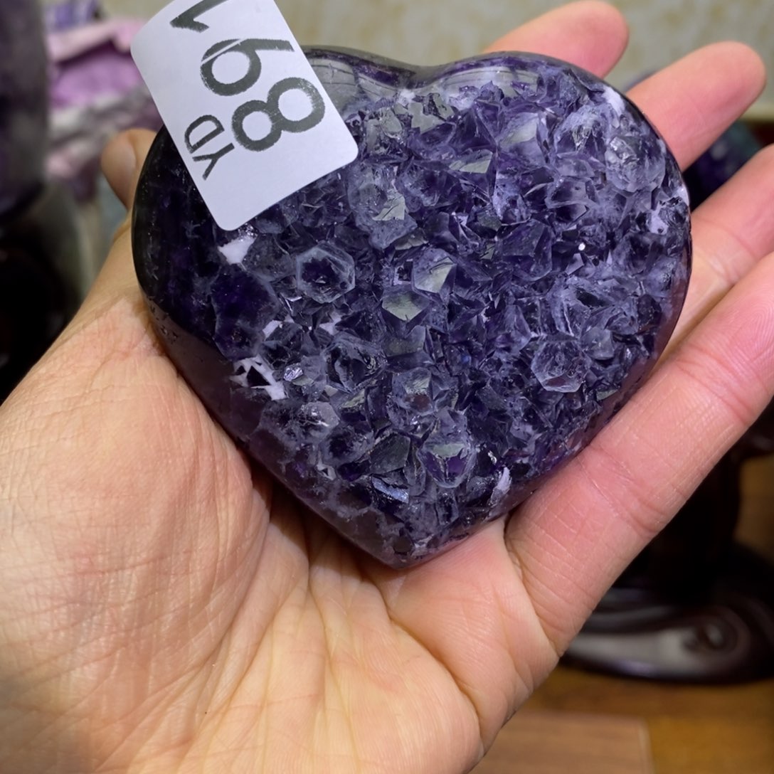 水晶大型摆件（非配饰）未镶嵌