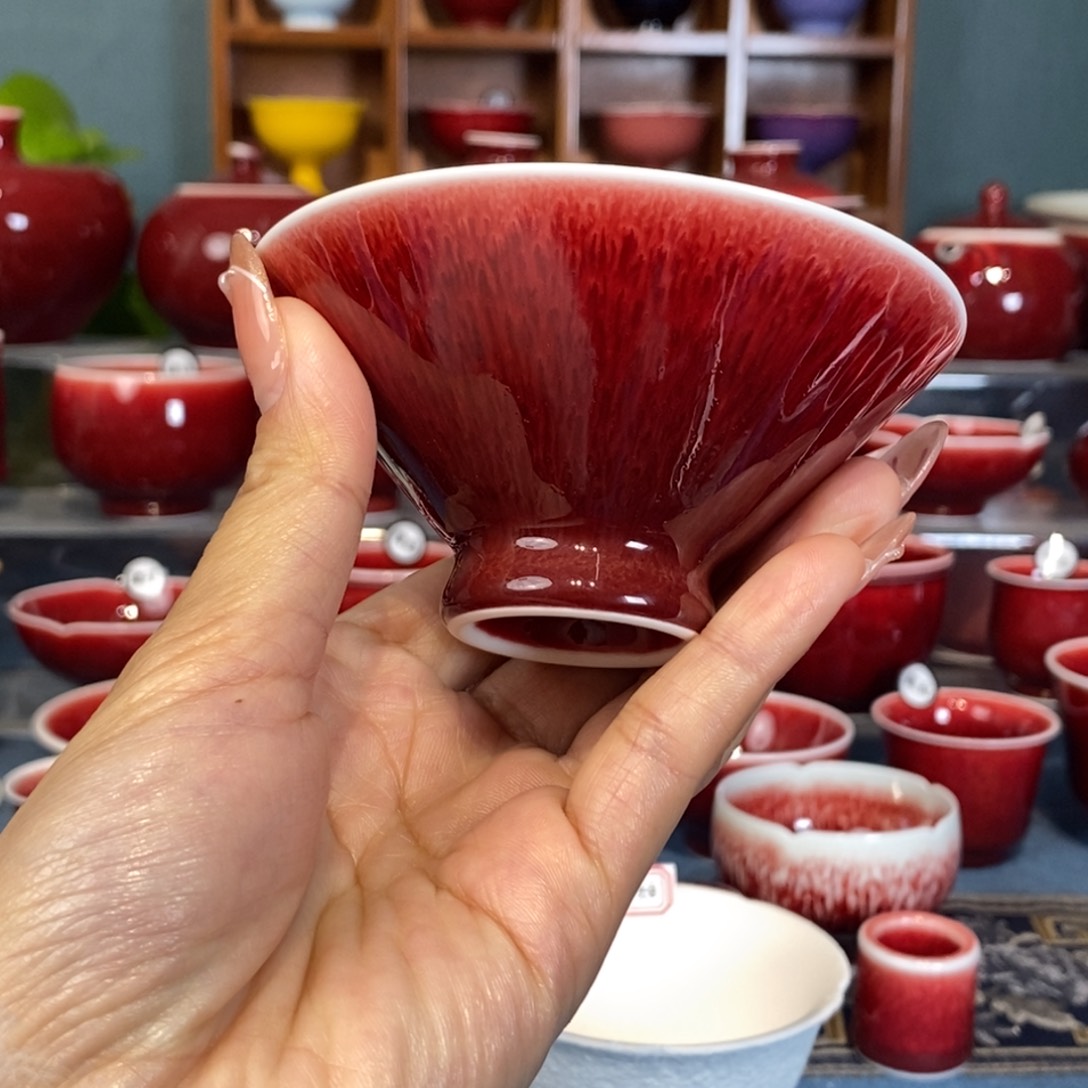原矿郎红手工，福利大漏微瑕