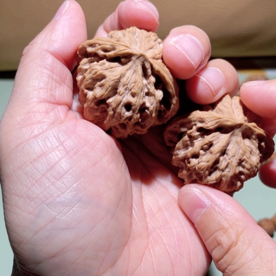 文玩核桃吊坠41苹果