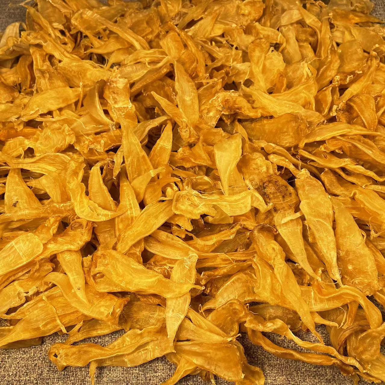 豆仁胶 广东花胶 滋补汤料