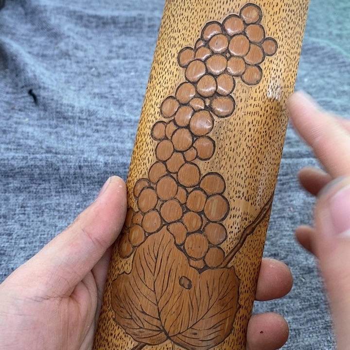 紫砂茶杯非常漂亮好看的花瓶