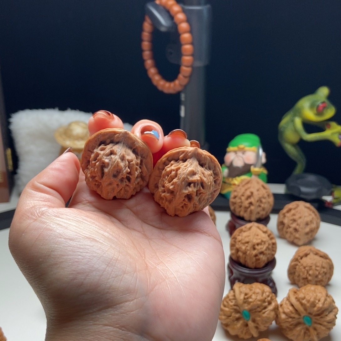 文玩核桃吊坠33天地 到付