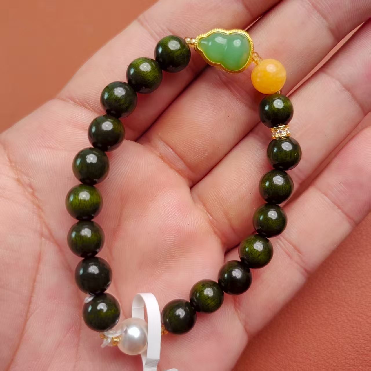 s0306 精美单圈手串【无礼盒】