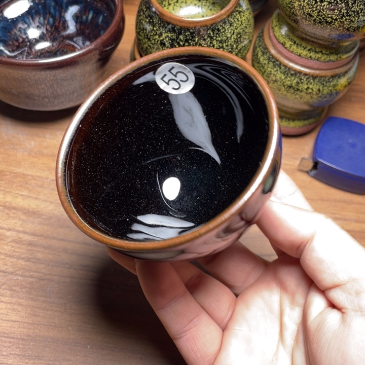 茶盏不凡茶器建盏55