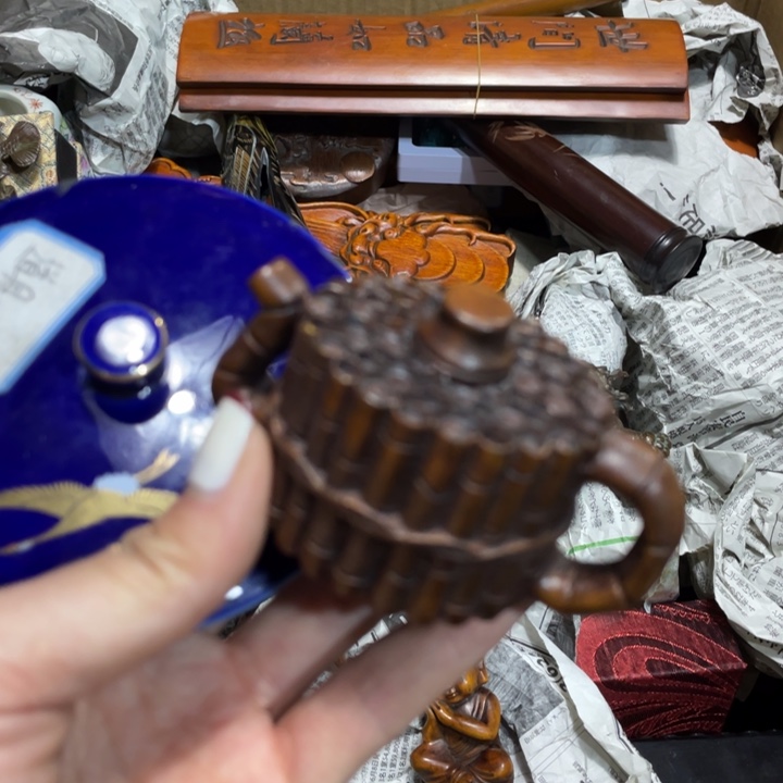 紫砂陶瓷艺术陶瓷艺术