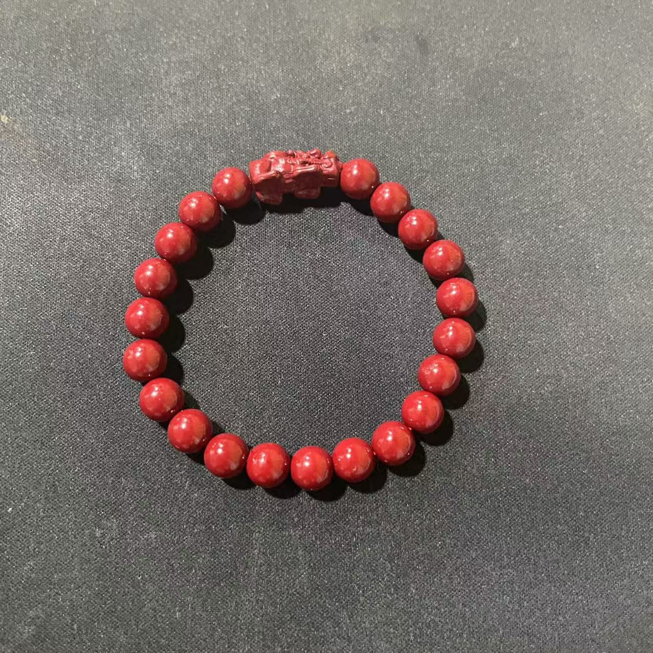 含辰砂工艺品精品手串  YW127   【无礼盒】