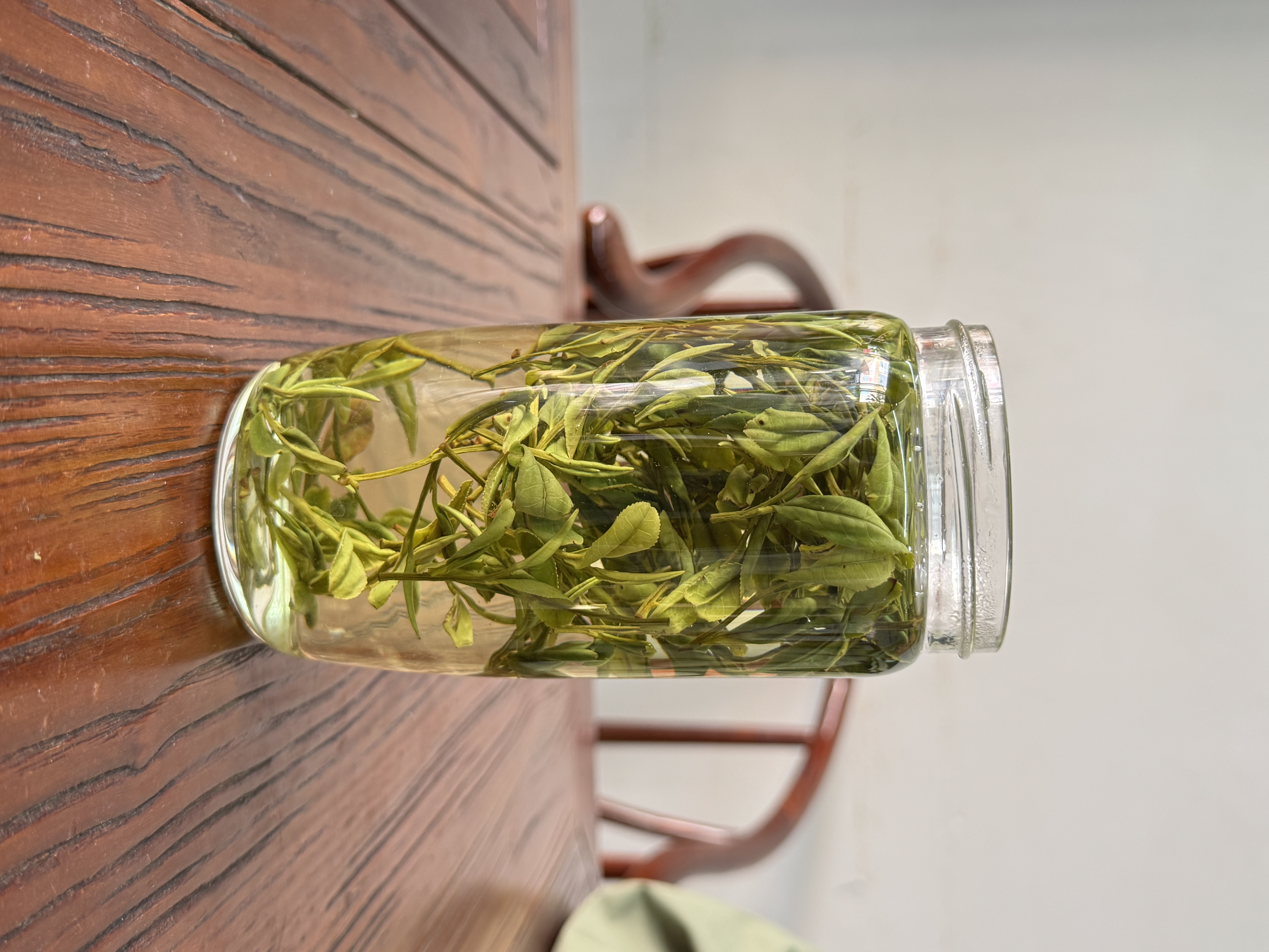 岳西翠兰2025新茶安徽绿茶安徽特产兰花茶袋装500g