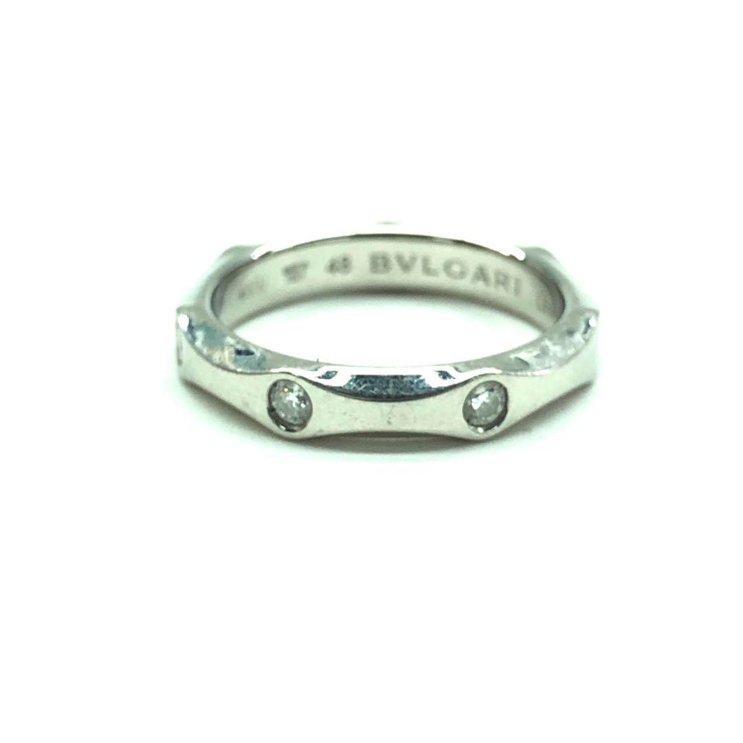 95新 BVLGARI/宝格丽 宝格丽/戒指/指环/8861