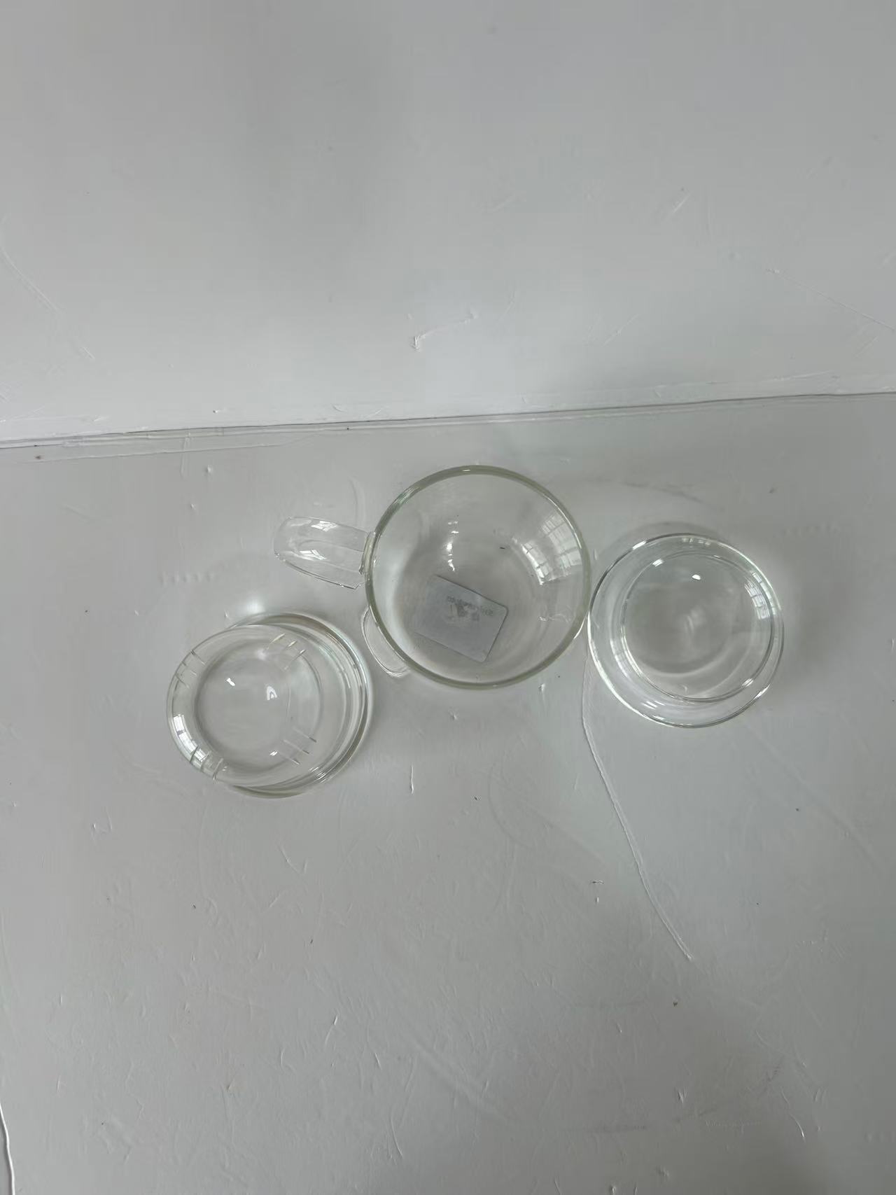 （新疆包邮）玻璃口杯