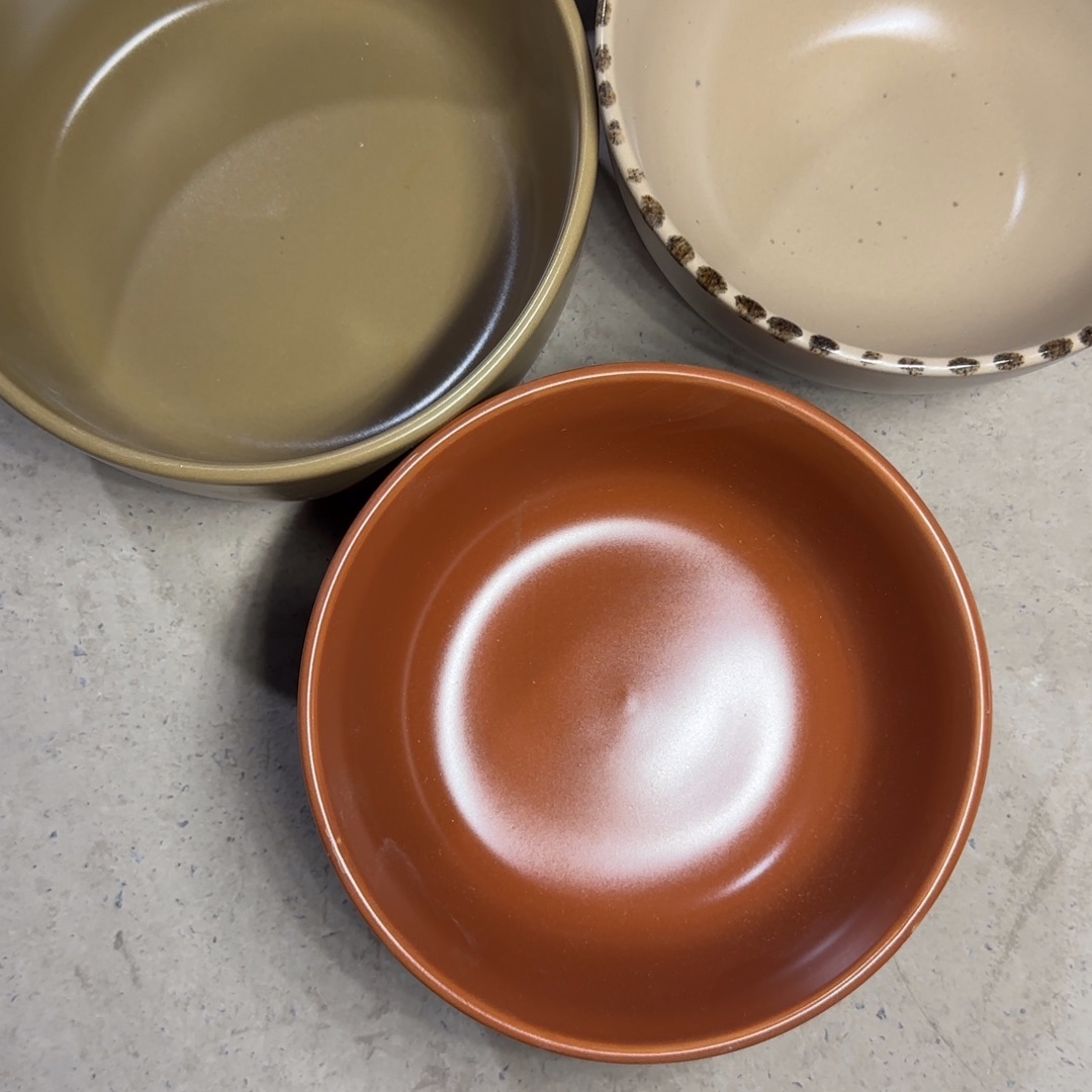 酱***酱直播特惠碗三支装微瑕