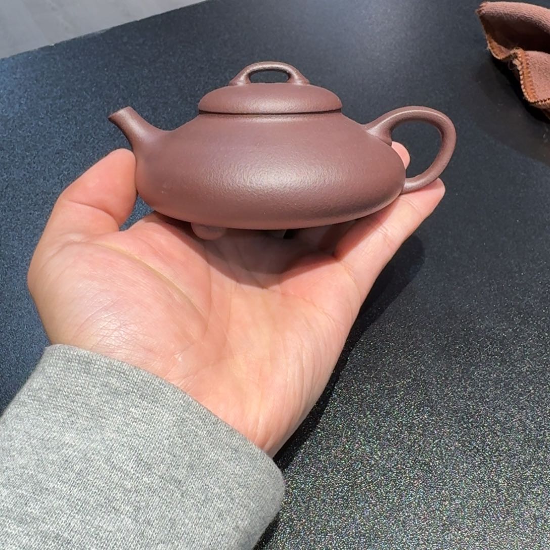 紫砂茶壶高砂紫砂